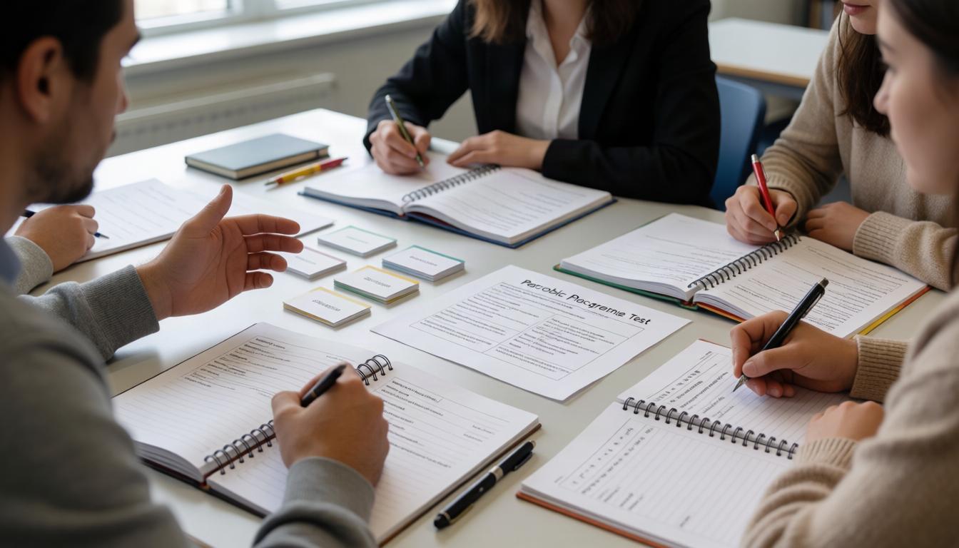 Find your group course
